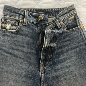 Khaite Danielle Jeans